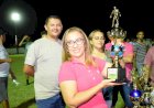 Copa Nordeste de Futebol de Base em Guadalupe em 2020