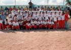 Galeria de fotos de competições da Copa Nordeste de Futebol de Base