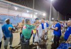 A cidade de Uruçuí-PI, sediou a 47ª Copa Nordeste de Futebol de Base
