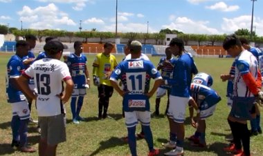 De 21 a 27 de agosto, aconteceu na cidade de Lago da Pedra-MA a 38ª Edição da Copa Nordeste de Futebol de base