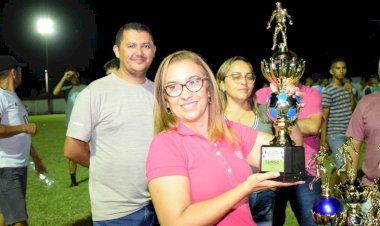 Copa Nordeste de Futebol de Base em Guadalupe em 2020