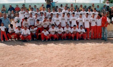 Galeria de fotos de competições da Copa Nordeste de Futebol de Base