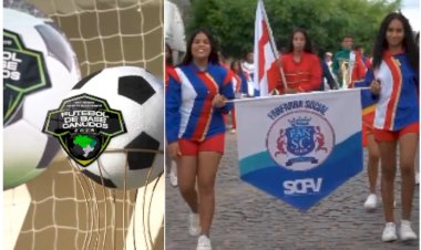 55ª Edição da Copa Norte e Nordeste na cidade de Canudos - BA